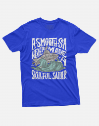 Smooth Sea - Ryl - tshirt