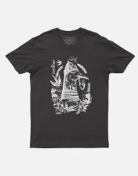 Seafarer - Tshirt - Black