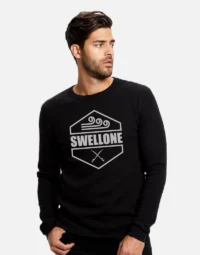 Diamond Logo - Thermal - Black