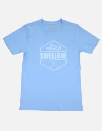 Diamond Logo - Tshirt - Sky