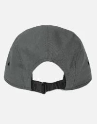 Hat - 5 Panel Camper - Gray - Back