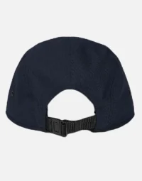 Hat - 5 Panel Camper - Navy - Back