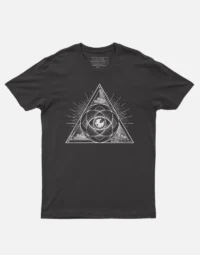 Sacred Surf - Tshirt - Black